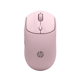HP 400 Quiet Wireless Pink Mouse