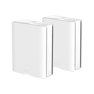 Asus ZenWiFi BQ16 Quad-Band Wi-Fi 7 Mesh System - 2 Pack