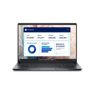 Dell Pro 13 13.3" Core-U7 32GB 512GB Win 11 Pro Notebook