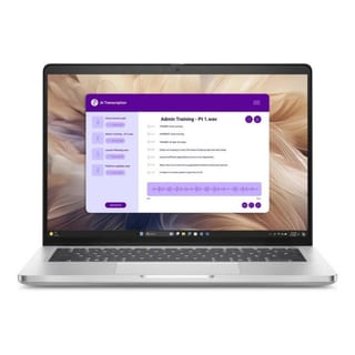 Dell Pro 13 Plus 13.3" Core-U7 16GB 512GB Win 11 Pro Notebook
