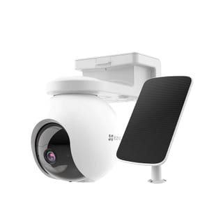 Ezviz HB8 4MP Solar Panel Battery IP Camera