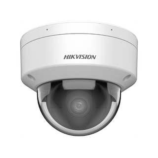 Hikvision 4MP 2.8mm Powered by Darkfighter Fixed Dome Network Camera