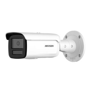 Hikvision 4MP 4mm Smart Hybrid Light with Colorvu Fixed Bullet Network Camera
