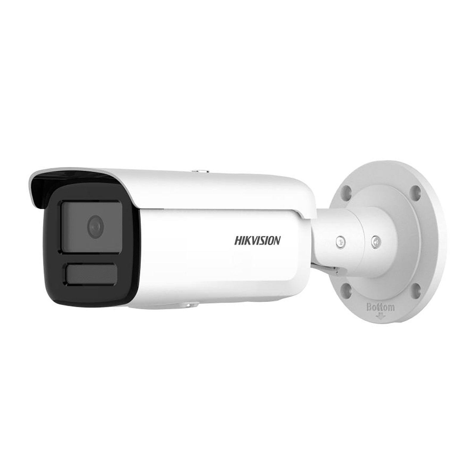 Hikvision 4MP 4mm Smart Hybrid Light with Colorvu Fixed Bullet Network Camera