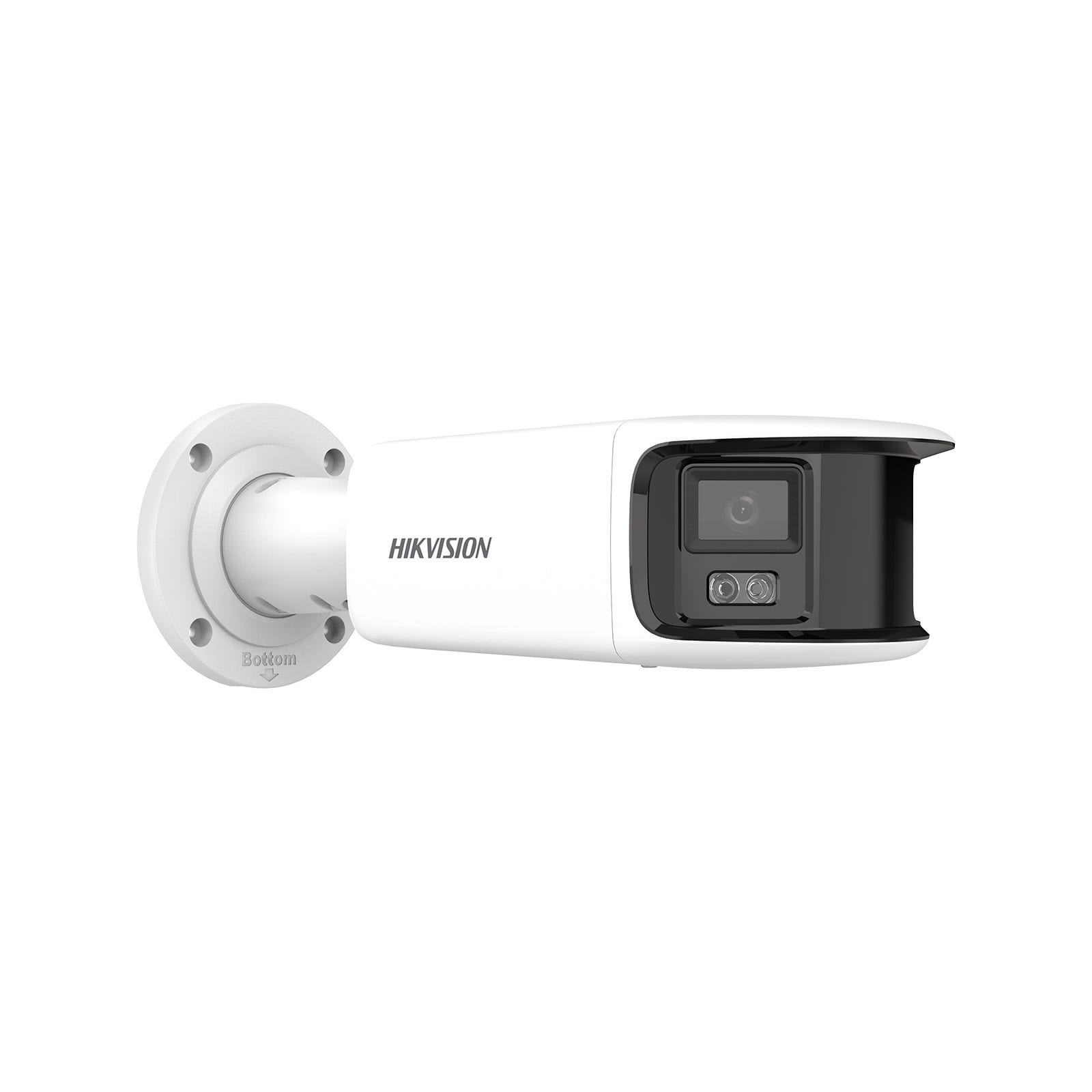 Hikvision 8MP 4mm Panoramic Colorvu Fixed Bullet Network Camera