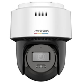 Hikvision 3K ColorVu Fixed Outdoor PT Turret Camera