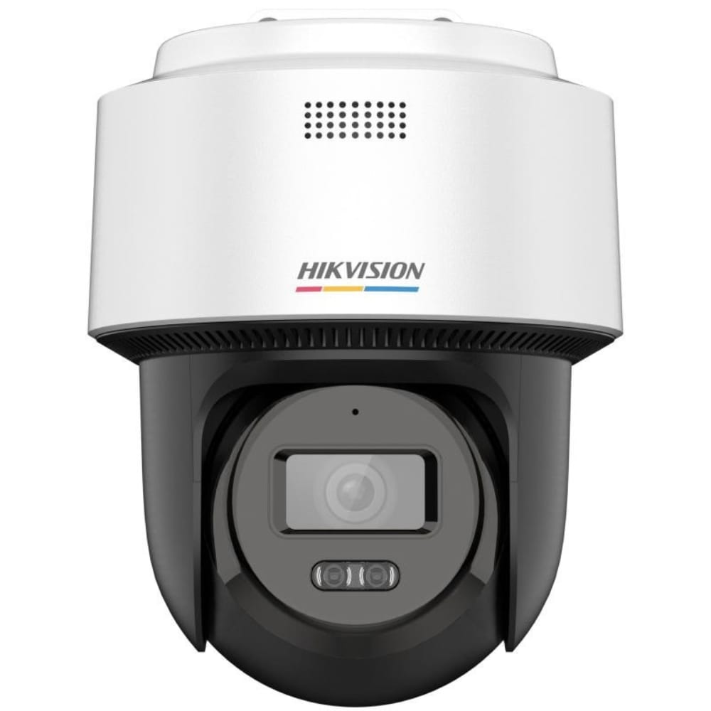 Hikvision 3K ColorVu Fixed Outdoor PT Turret Camera