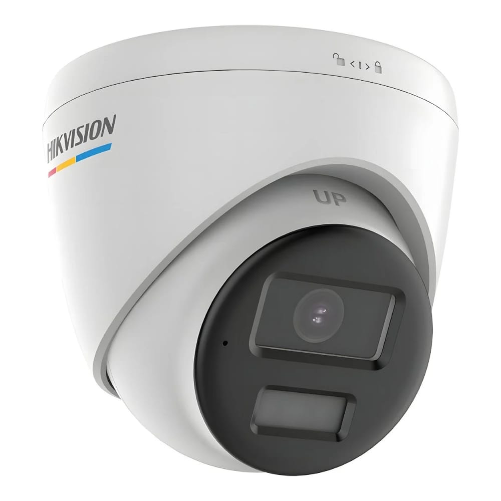 Hikvision 2MP Audio Fixed Turret IP Camera