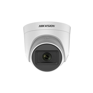 Hikvision 2MP 2.8mm Smart Hybrid Light Indoor Fixed Turret Analogue Camera