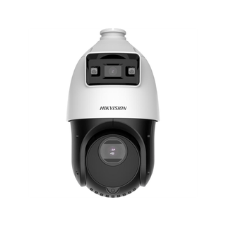 Hikvision 4" 4MP 25X Colorvu & IR Network Speed Dome