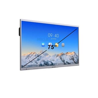 Hikvision 75" Interactive Flat Panel