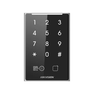 Hikvision Numeric and Card Reader