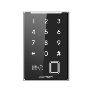 Hikvision Card Reader with Fingerprint