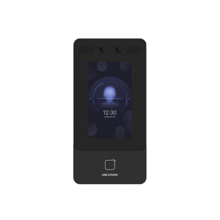 Hikvision Face Recognition Terminal Access Control