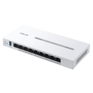 Asus ExpertWiFi Gigabit 8 PoE+ VPN Wired Router