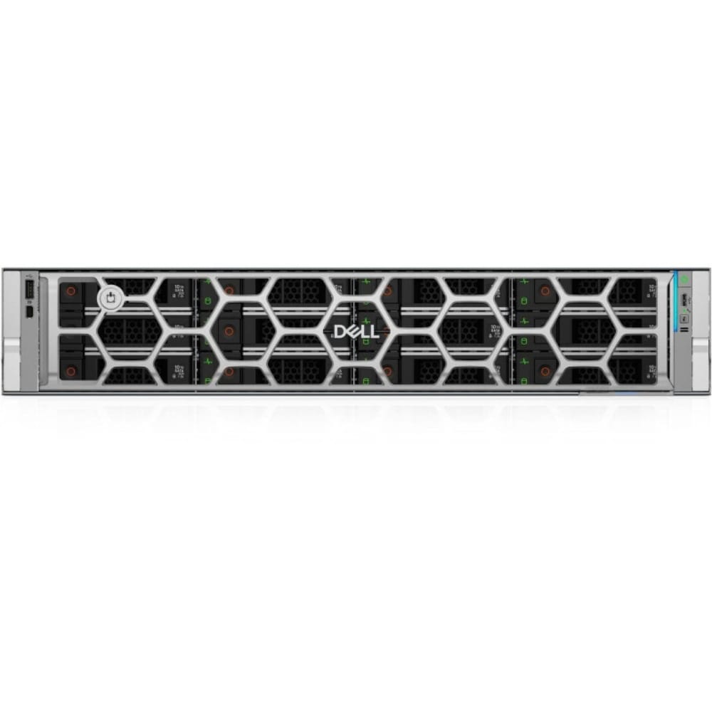 Dell PowerEdge R570 12X3.5" Intel XEON 16-Core CPU 1X32GB 2X960GB Server