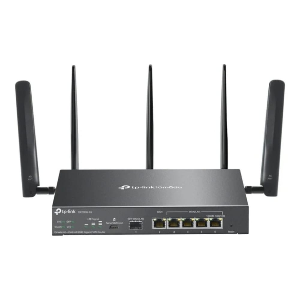 TP-Link AX3000 Dual Band Gigabit Wi-Fi Router