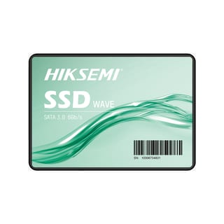 Hiksemi Wave Series 256GB 3D NAND SATA Internal SSD