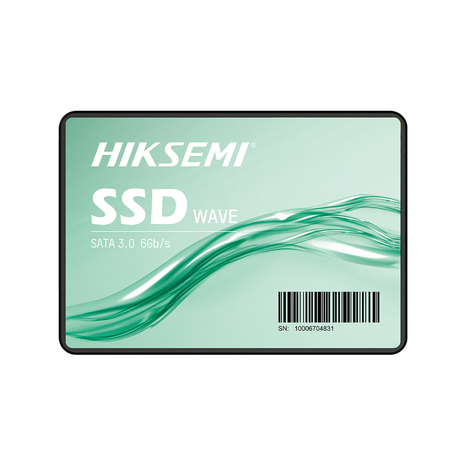 Hiksemi Wave Series 512GB 3D NAND SATA Internal SSD