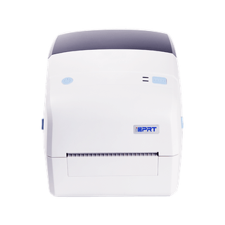 PinnPOS 4" 5IPS 203FDPI Direct Thermal Label Printer