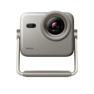 Hisense 4K Trichroma  Laser Mini Projector