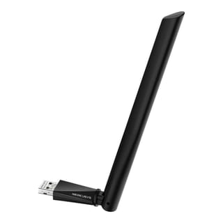 TP-Link MERCUSYS AX300 High Gain Wi-Fi 6 USB Adapter