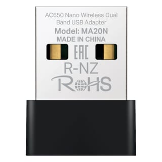 TP-Link AC650 Nano Wi-Fi USB Adapter