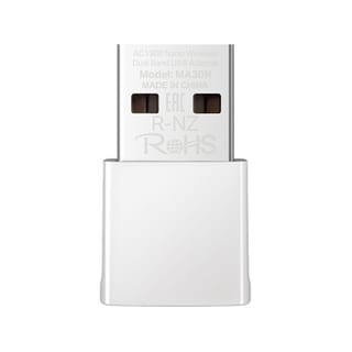 Marcus's AC1300 Nano Wireless Dual Band USB Adapter