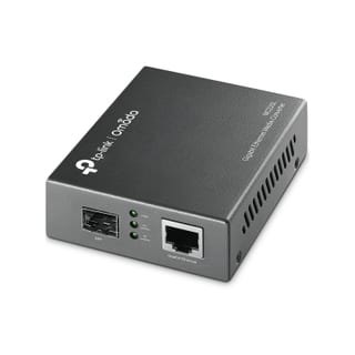 TP-Link 1Gbps RJ45 To 1Gbps SFP Module Media Converter