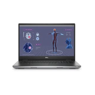 Dell Precision 7780 17″ Core i7-13850HX 32GB 1TB Win 11 Pro Notebook
