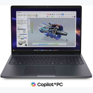 Dell Pro Precision 5 16" Core-U7 32GB 1TB Win 11 Pro Notebook