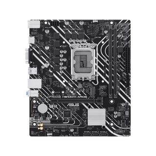 Asus H610 LGA1700 Micro-ATX 2X DDR5 Motherboard