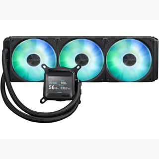 ASUS PRIME LC 360 ARGB LCD ALL-IN-ONE CPU COOLER