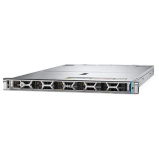 Dell PowerEdge R470 8X2.5" Intel XEON 16-Core CPU 1X480GB 32GB Server