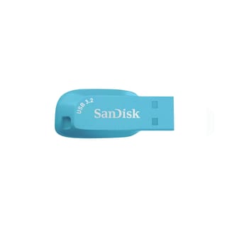 SanDisk Ultra Shift USB Flash Drive 512GB, USB 3.2 GEN 1, Bachelor Button Colour