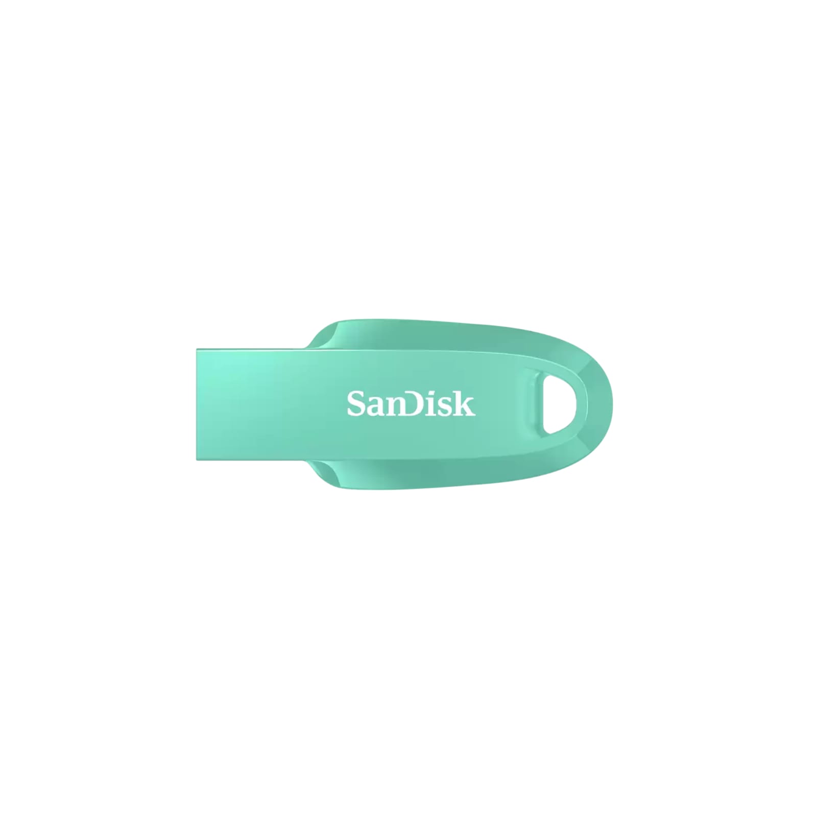 SanDisk Ultra Curve USB 3.2 128GB 100MB/s R Green