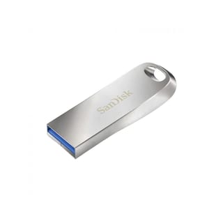 SANDISK ULTRA LUXE 128GB USB 3.1 FLASH DRIVE. 150 MBS
