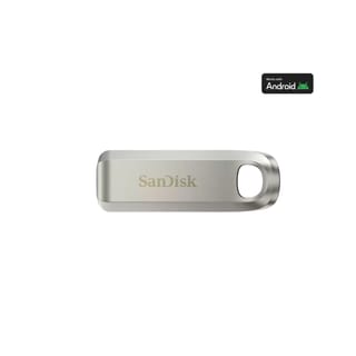 SanDisk Ultra Luxe USB Type-C  Flash Drive 32GB USB 3.2 GEN 1 Performance with a Premium Metal Design