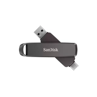 SanDisk Extreme Pro Dual Drive USB C & A 1000MB/s - 512GB