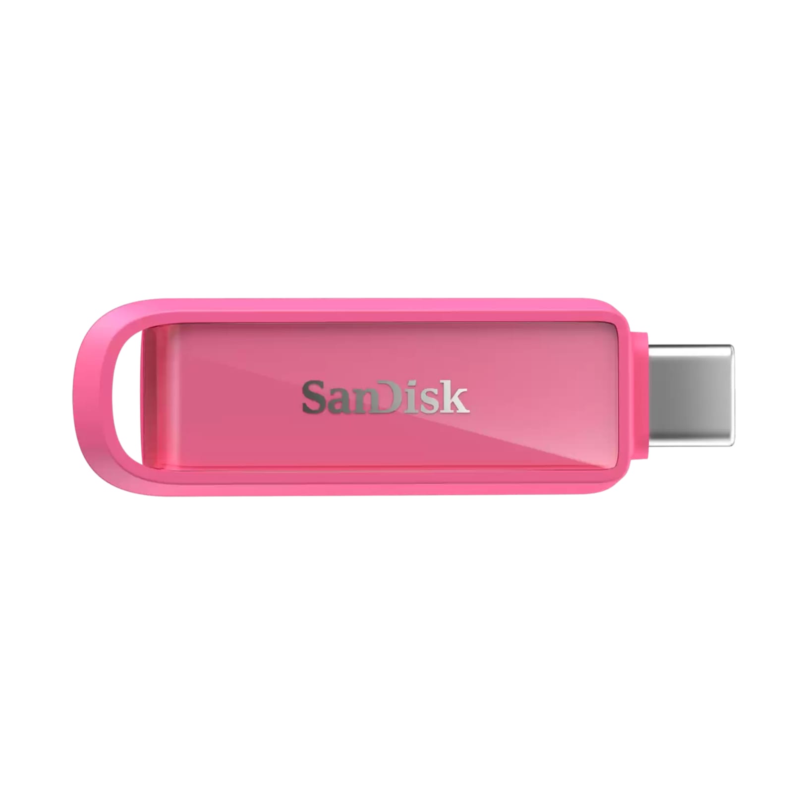 SanDisk Phone Drive with USB-C, Seastar Pink, 1TB