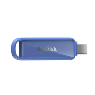 SanDisk Phone Drive with USB-C, Maritime BLUE, 256GB