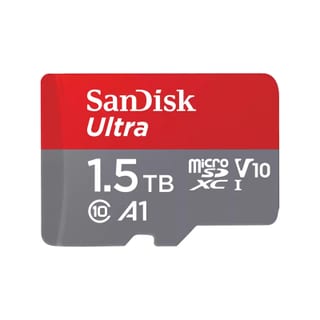 SanDisk Ultra microSDXC UHS-I Card 1.5TB Global Ultra uSD