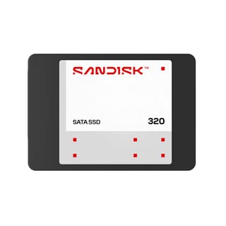 SanDisk 320 SATA SSD 2.5" - 2TB