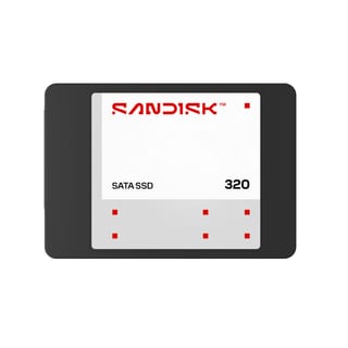 SanDisk 320 SATA SSD 2.5" - 250GB