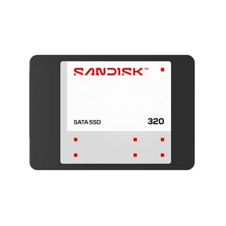 SanDisk 320 SATA SSD 2.5" - 500GB