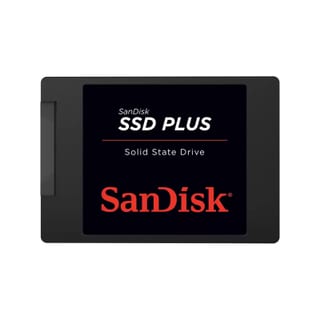 SanDisk SSD Plus 2.5 SATA 2TB Internal SSD
