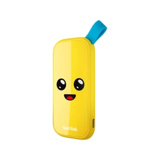 SanDisk Fortnite Portable SSD 1TB - Peely Edition