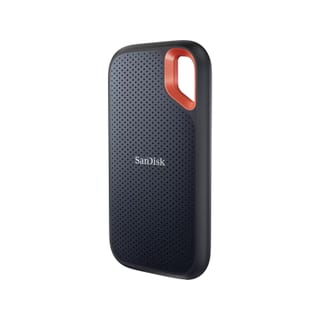 SanDisk Extreme Portable SSD 2TB - Royal Blue