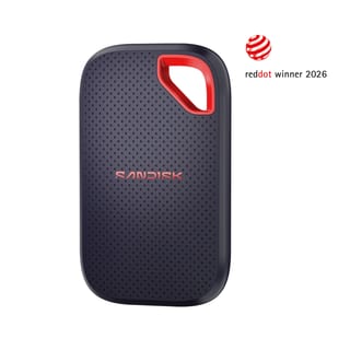 SanDisk Extreme Portable SSD (V3) - 2TB