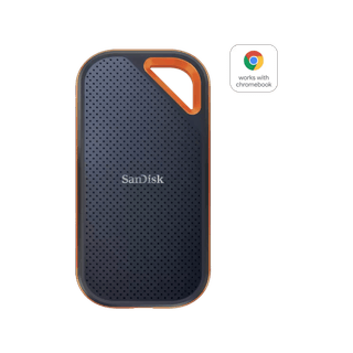 Sandisk Extreme Pro 4TB USB-C IP55 Drop-Resistance Portable SSD